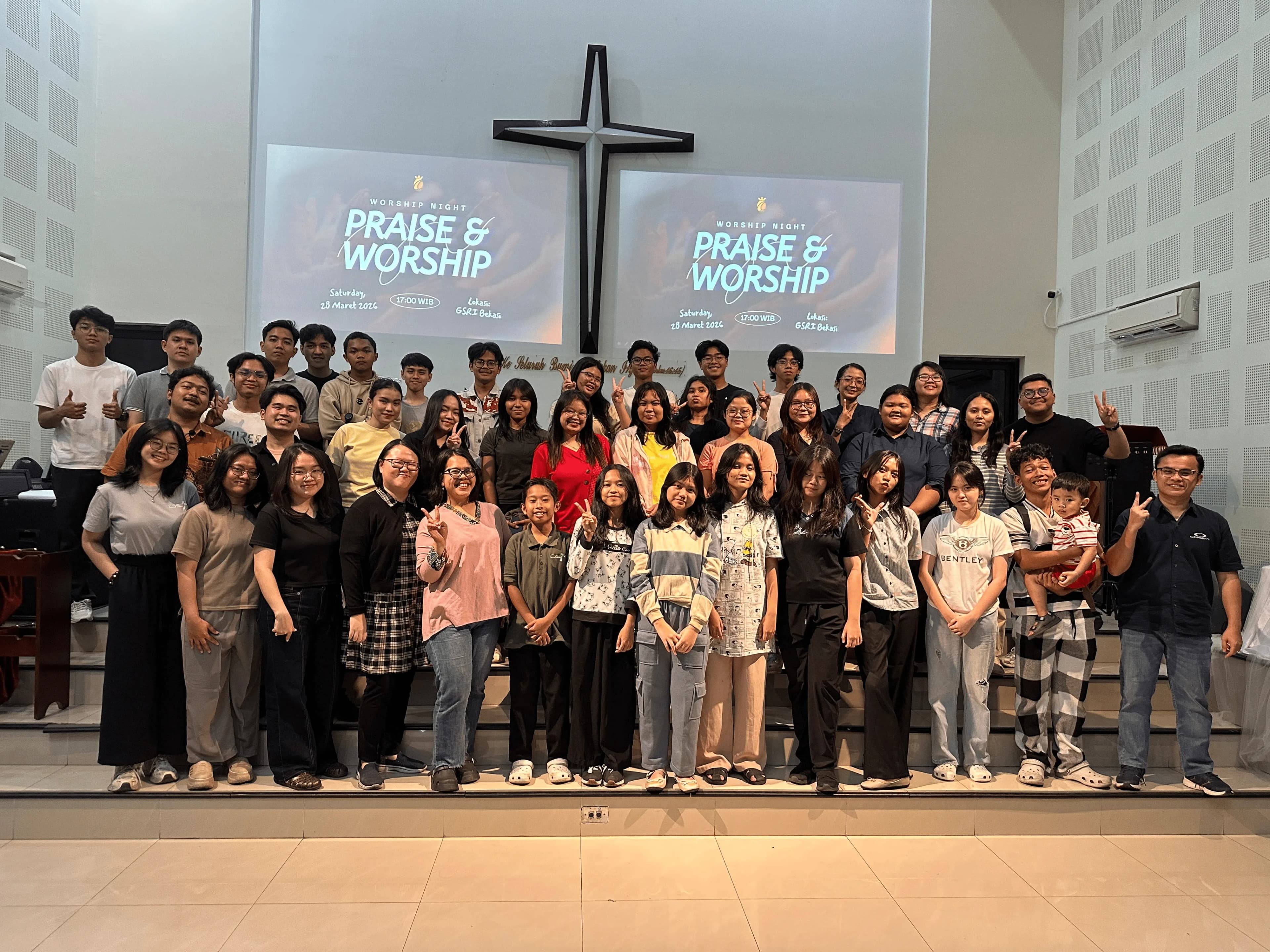 Worship as Lifestyle